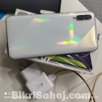 Samsung Galaxy a50s